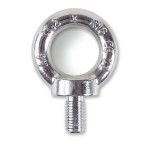 BETA Argolas macho FORJADAS, a�o inoxid�vel A4