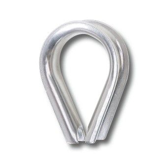 BETA Guarda cabos ao inoxidvel AISI 316