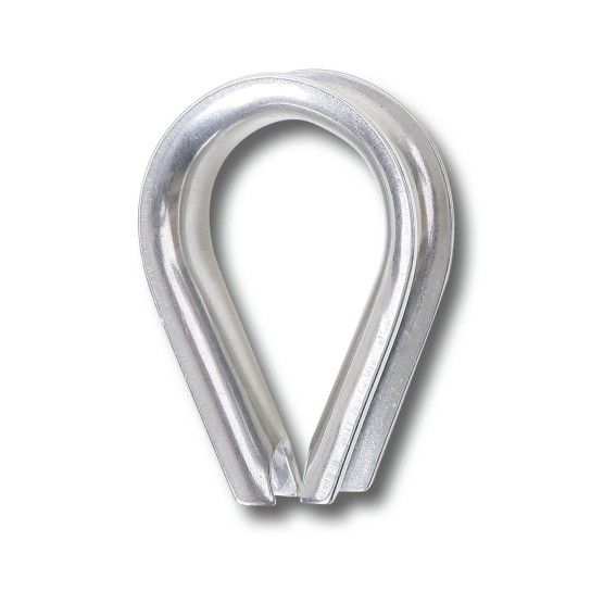 BETA Guarda cabos ao inoxidvel AISI 316