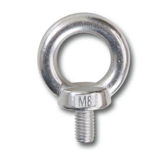 BETA Argolas macho ao inoxidvel AISI 316
