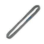 BETA Estropos redondos, cinzento, 4t cinta em poliester de elevada resistncia (PES)