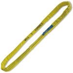 BETA Estropos redondos, amarelo, 3t cinta em poliester de elevada resistncia (PES)