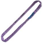 BETA Estropos redondos, roxo, 1t cinta em poliester de elevada resistncia (PES)