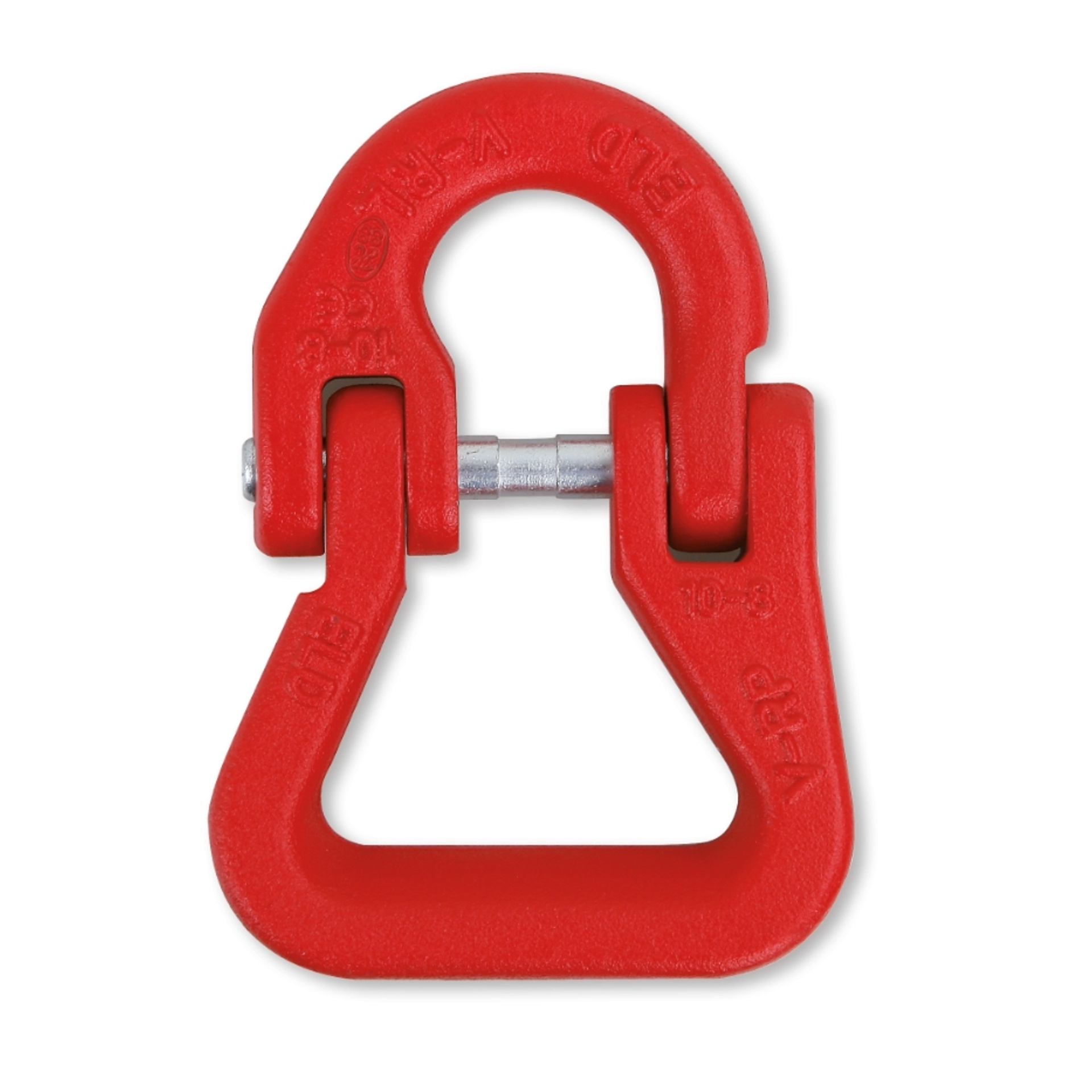 BETA Elos para estropos em poliester, liga de aço de elevada resistência BETA Elos para estropos em poliester, liga de aço de elevada resistência