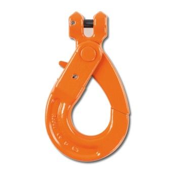 BETA Ganchos de elevao self-locking, tipo Clevis, em liga de ao de alta resistncia