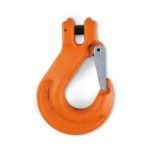 BETA Ganchos Clevis para elevação, em liga de aço de elevada resistência BETA Ganchos Clevis para elevação, em liga de aço de elevada resistência