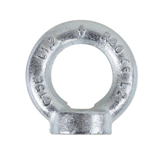 BETA Argolas de elevao macho, galvanizadas