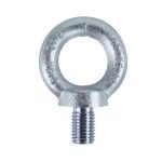 BETA Argolas de elevação macho, galvanizadas BETA Argolas de elevação macho, galvanizadas