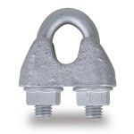 BETA Cerra cabos galvanizado
