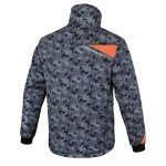 BETA Casaco Softshell -cinza camuflagem