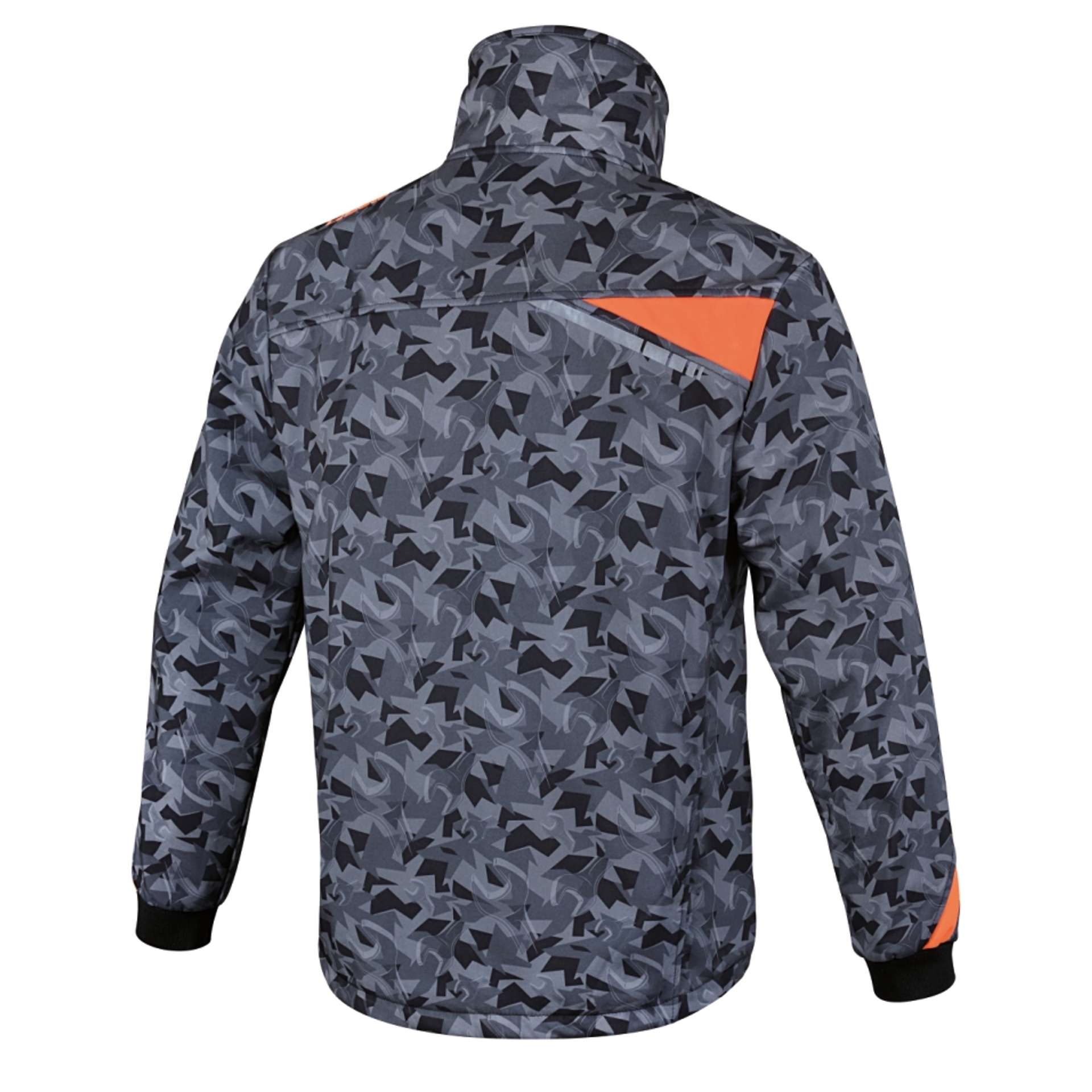 BETA Casaco Softshell - cinza camuflagem BETA Casaco Softshell - cinza camuflagem