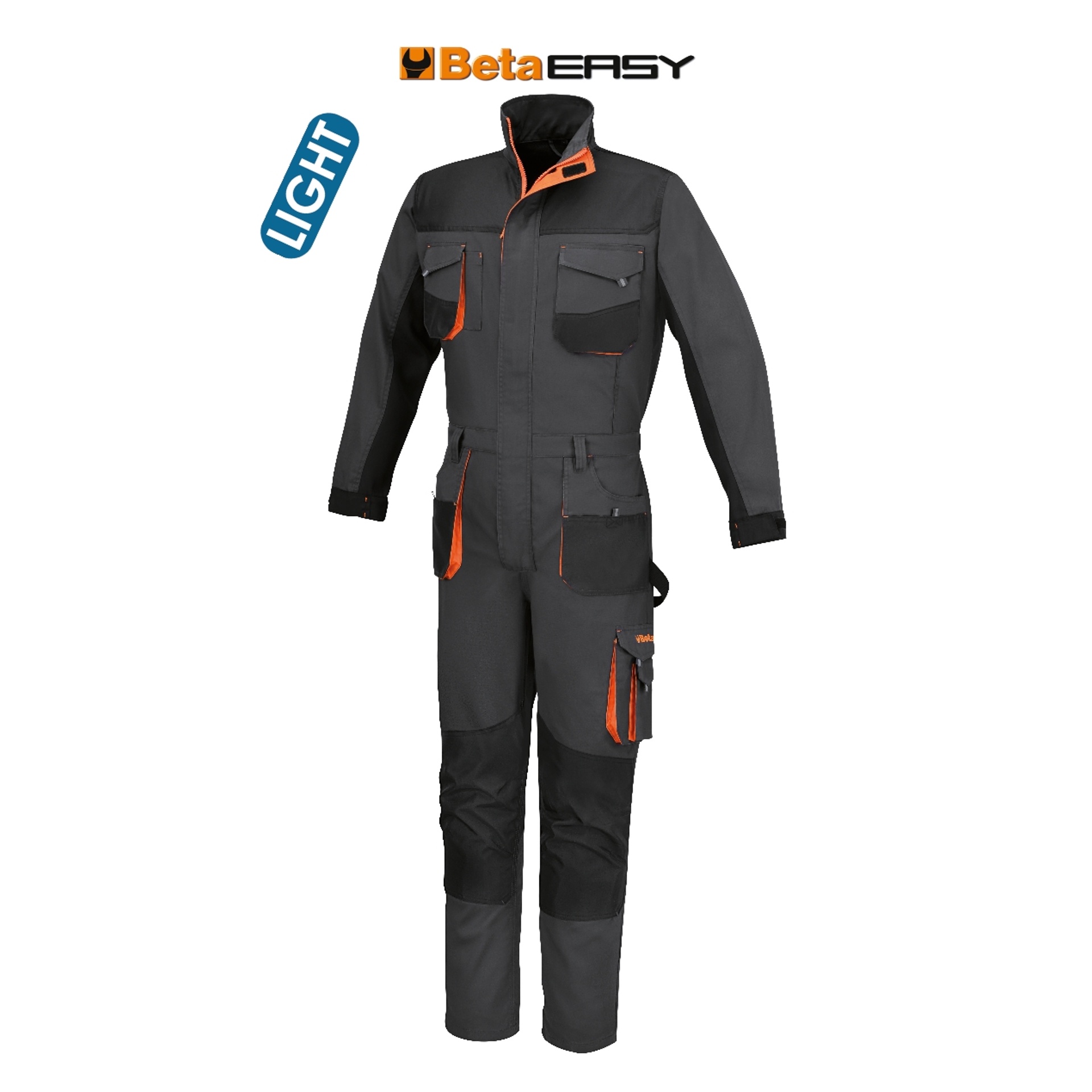 BETA Macac�o de trabalho, leve. Novo design, corte aperfei�oado.