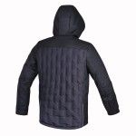 BETA Bluso de trabalho, em material duplo, com capuz, impermevel, para maior resistncia e prote