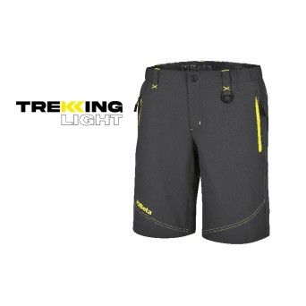 BETA Cales tipo bermudas "Work trekking", LIGHT, em tecido elstico,ideal para quem procura vestu