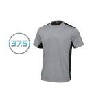 BETA T-shirt técnica, confortável e respirável, concebida para fornecer o maior conforto em todas as BETA T-shirt técnica, confortável e respirável, concebida para fornecer o maior conforto em todas as