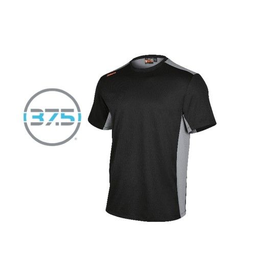 BETA T-shirt tcnica, confortvel e respirvel, concebida para fornecer o maior conforto em todas as