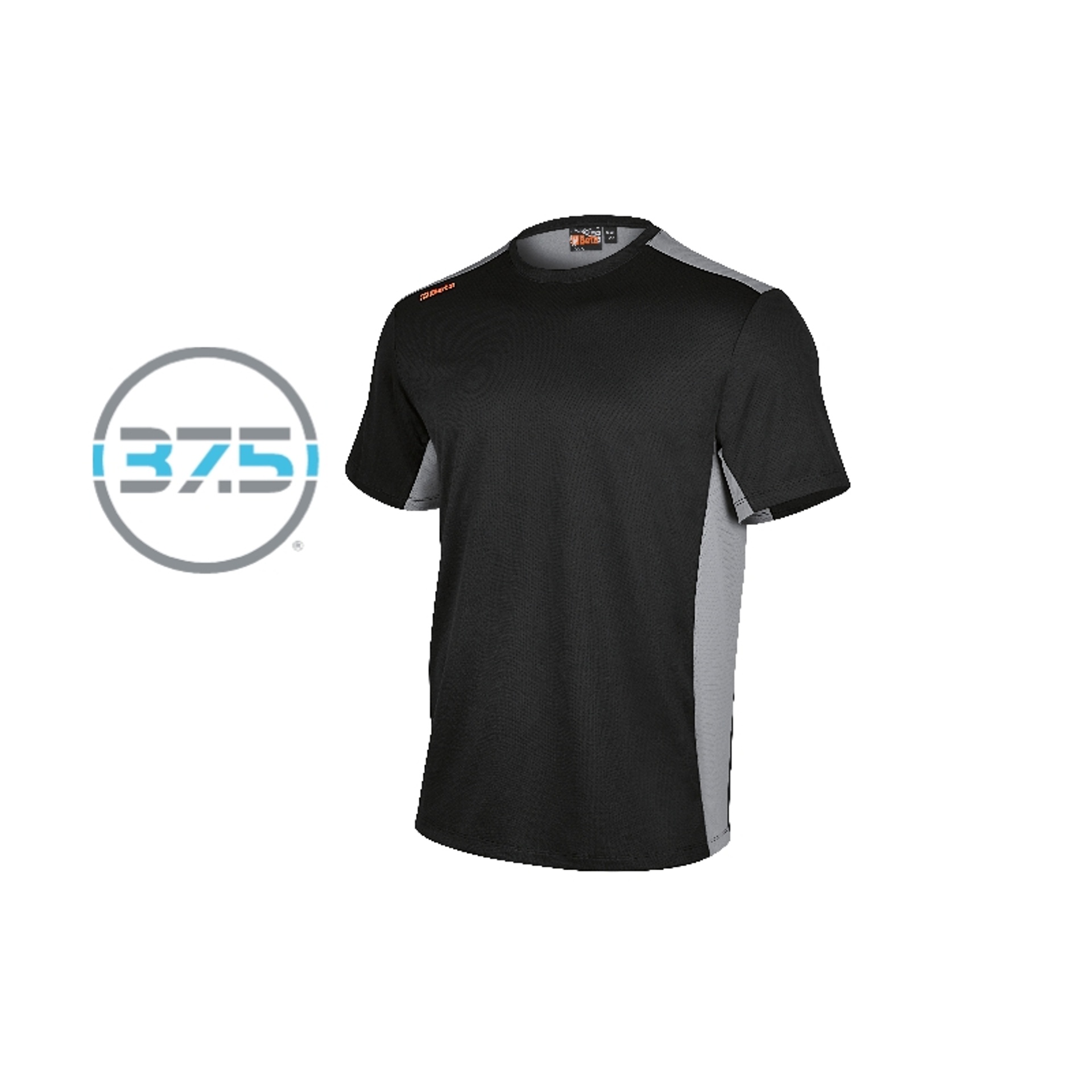 BETA T-shirt técnica, confortável e respirável, concebida para fornecer o maior conforto em todas as BETA T-shirt técnica, confortável e respirável, concebida para fornecer o maior conforto em todas as