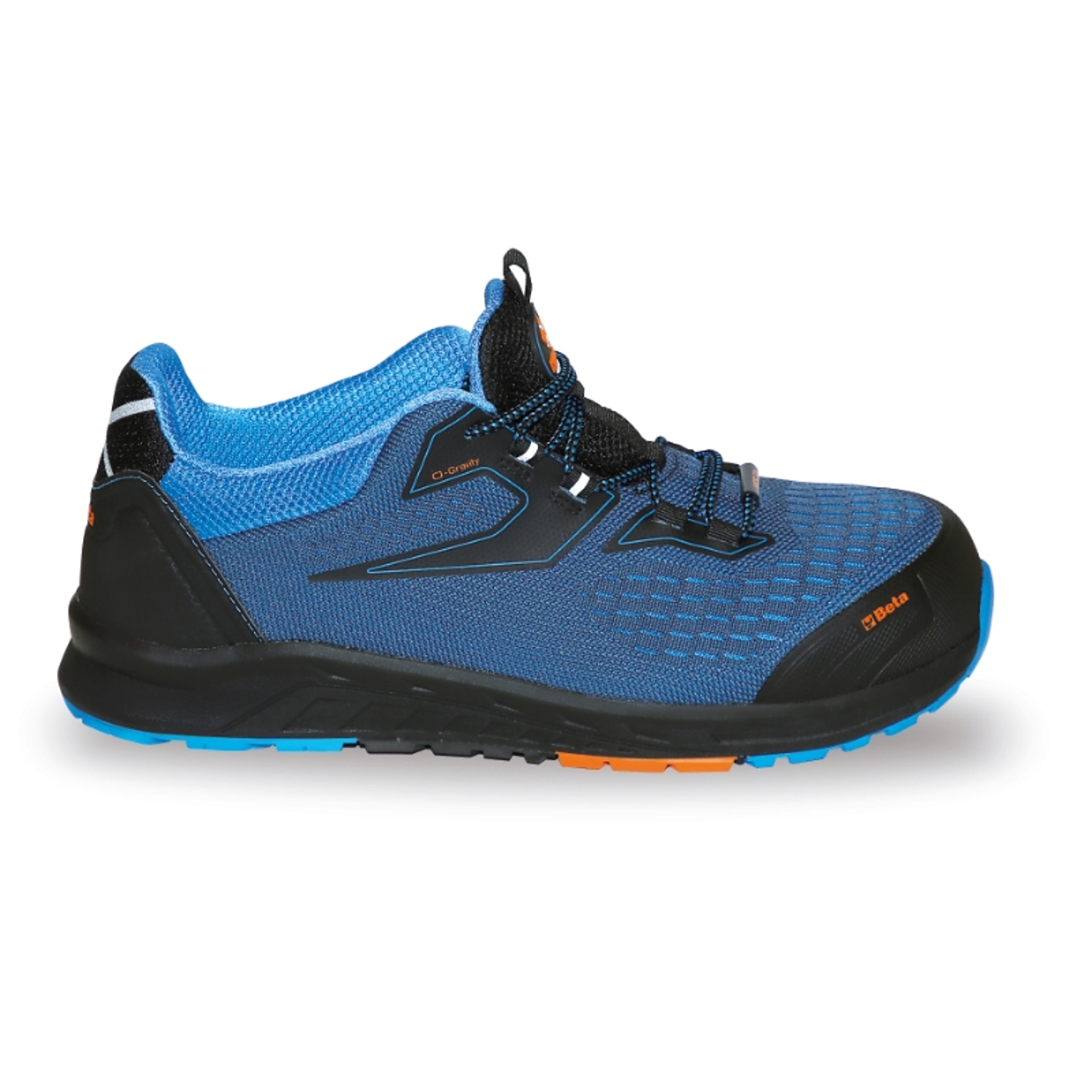 BETA Sapatos 0-Gravity em tecido, ultra-leves, ultra-resistentes e ultra-respiráveis BETA Sapatos 0-Gravity em tecido, ultra-leves, ultra-resistentes e ultra-respiráveis
