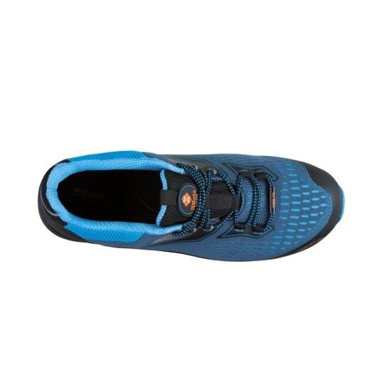 BETA Sapatos 0-Gravity em tecido, ultra-leves, ultra-resistentes e ultra-respiráveis BETA Sapatos 0-Gravity em tecido, ultra-leves, ultra-resistentes e ultra-respiráveis