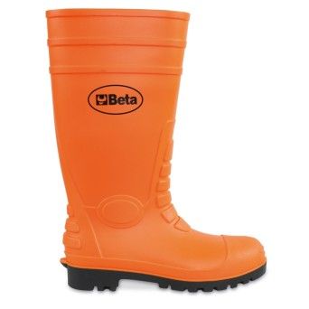 BETA A bota de trabalho "mxima visibilidade" perfeita para condies de trabalho extremas.