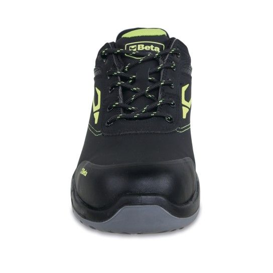 BETA Sapato em pele nubuck, impermeável, biqueira anti-abrasão BETA Sapato em pele nubuck, impermeável, biqueira anti-abrasão