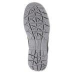 BETA Sapato em pele nubuck, impermevel, com sistema de abertura rpida e biqueira com reforo anti-