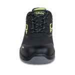 BETA Sapato em pele nubuck, impermevel, biqueira anti-abraso