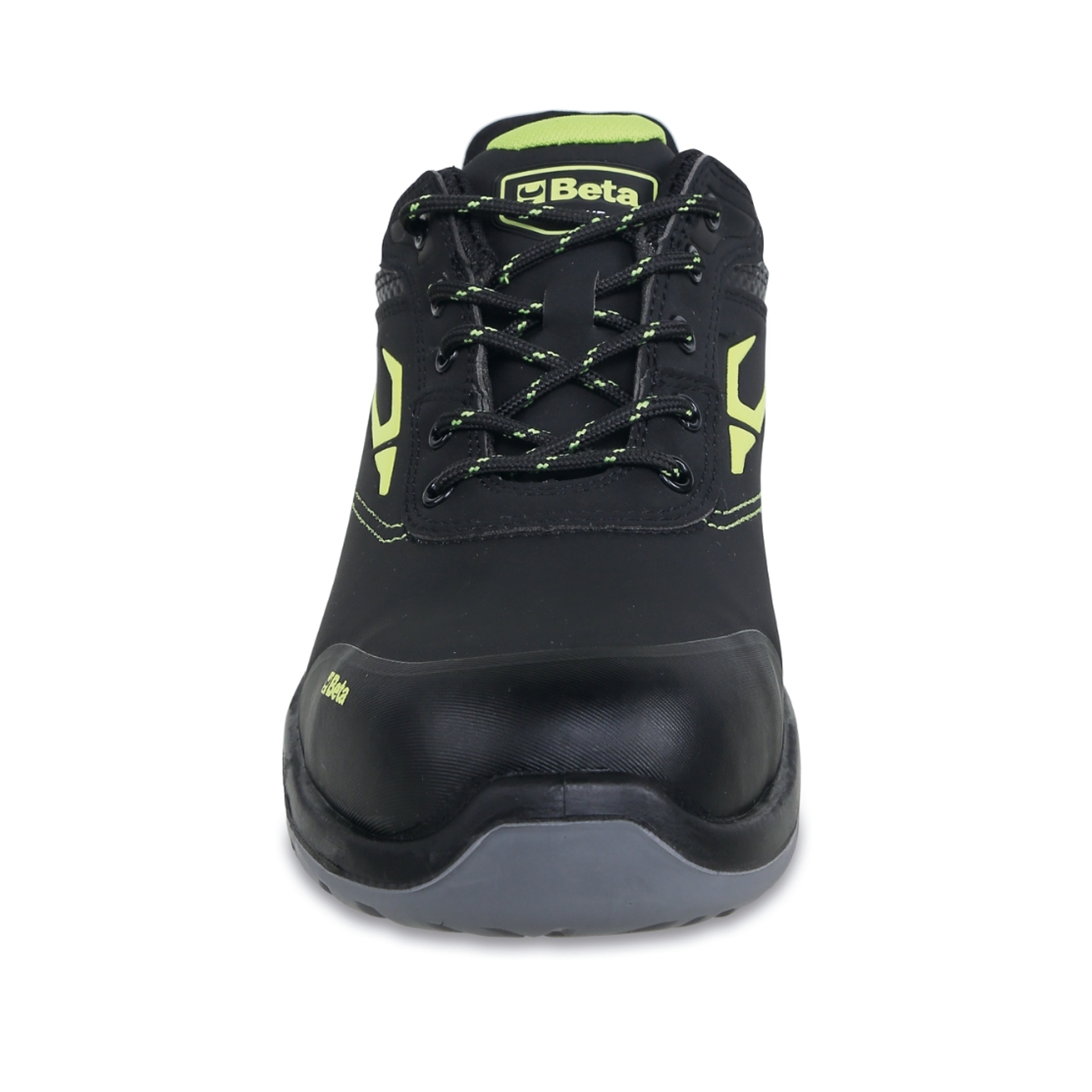 BETA Sapato em pele nubuck, impermeável, biqueira anti-abrasão BETA Sapato em pele nubuck, impermeável, biqueira anti-abrasão