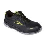 BETA Sapato em pele nubuck, impermevel, biqueira anti-abraso