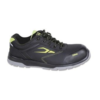 BETA Sapato em pele nubuck, impermevel, biqueira anti-abraso