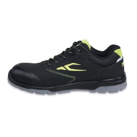 BETA Sapato em pele nubuck, impermeável, biqueira anti-abrasão BETA Sapato em pele nubuck, impermeável, biqueira anti-abrasão