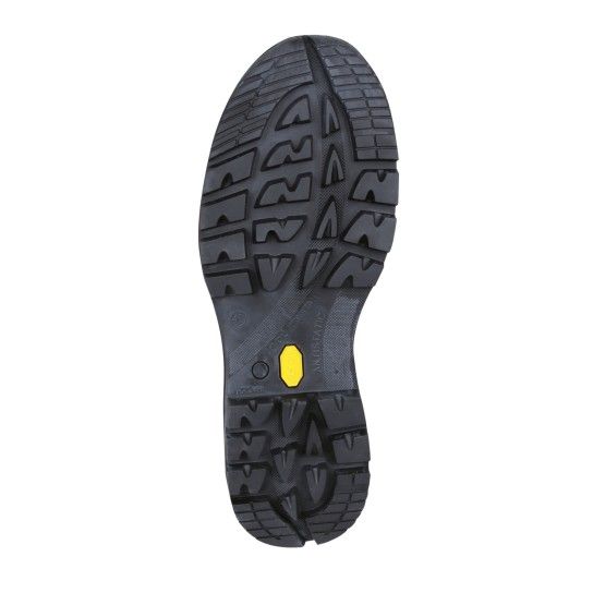 BETA Bota em pele natural, impermeável, com sola de borracha VIBRAM®, Anti.abrasão inserido na zona BETA Bota em pele natural, impermeável, com sola de borracha VIBRAM®, Anti.abrasão inserido na zona