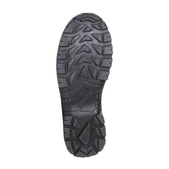 BETA Bota em pele natural, imperme�vel