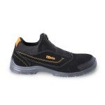 BETA Moccasin Action em pele Nubuck, impermeveis, com com aplicao anti-abraso na biqueira