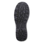 BETA Botim em pele, impermevel, com aplicaes de nylon, biqueira com reforo anti-abraso e sistem