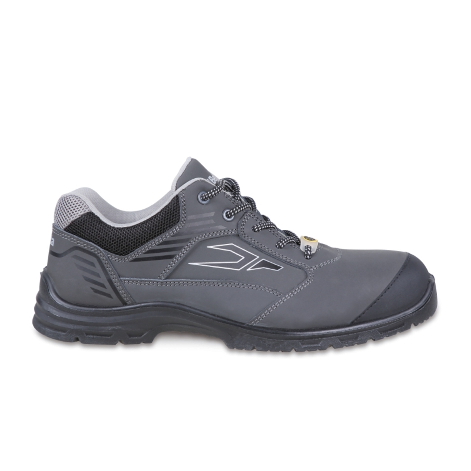 BETA Sapatos Action em camur�a, imperme�veis, com insert anti-abras�o na �rea da biqueira