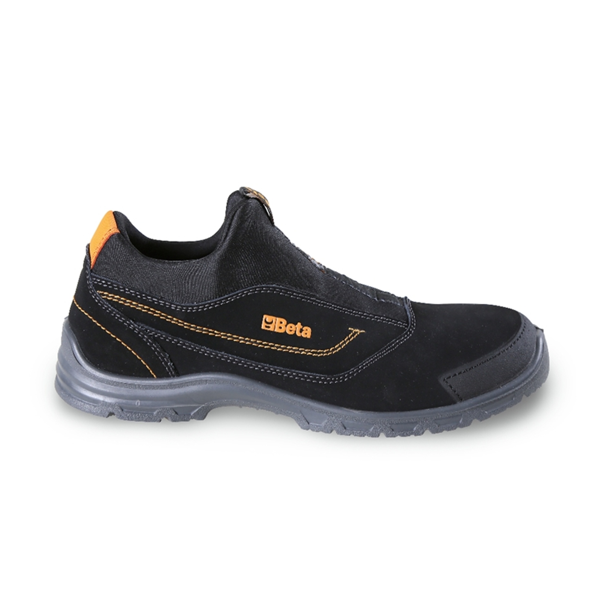 BETA Moccasin Action em pele Nubuck, imperme�veis, com com aplica��o anti-abras�o na biqueira