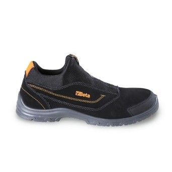 BETA Moccasin Action em pele Nubuck, impermeveis, com com aplicao anti-abraso na biqueira