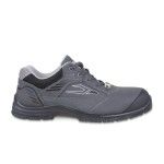 BETA Sapatos Action em camura, impermeveis, com insert anti-abraso na rea da biqueira