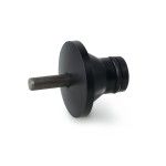 BETA Adaptador para garfos com eixo passante BETA Adaptador para garfos com eixo passante