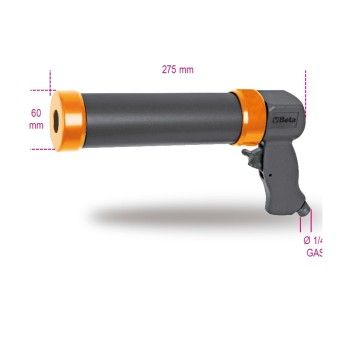 BETA Pistola de colagem