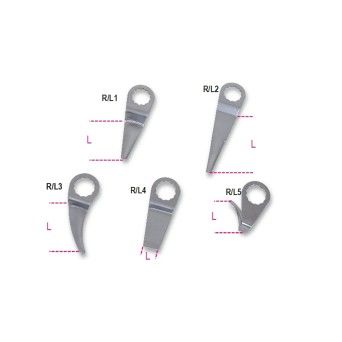 BETA Esptulas para removedor de pra-brisas