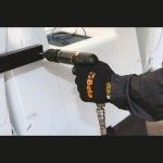 BETA Berbequim pneumtico reversvel, em material composito