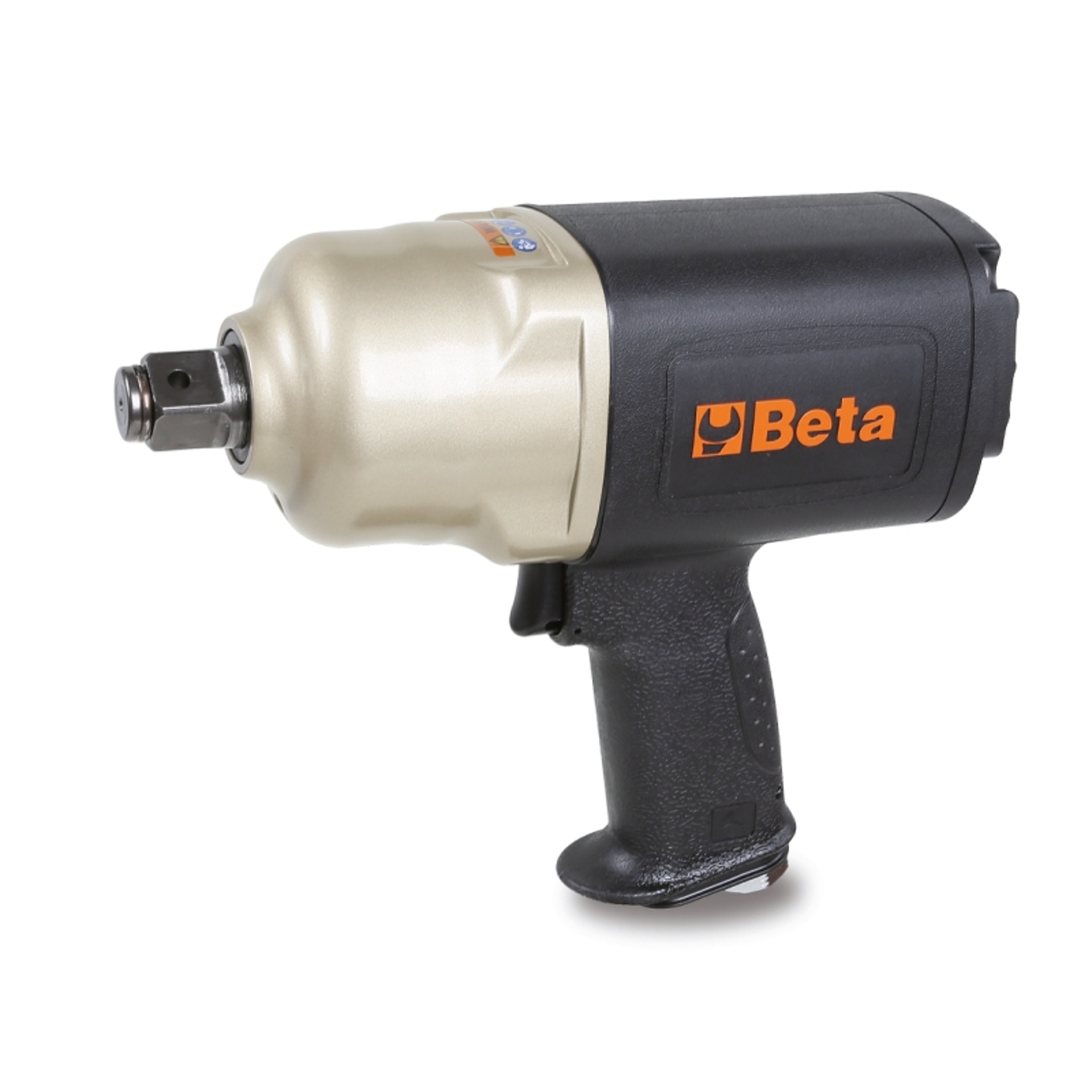 BETA Chave de impacto pneumática reversível, em material compósito BETA Chave de impacto pneumática reversível, em material compósito