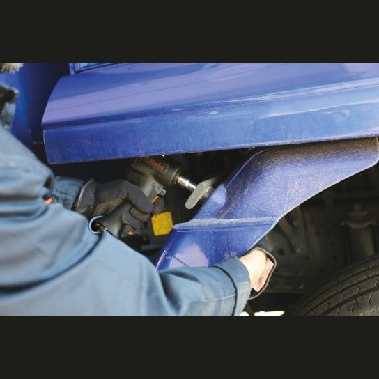 BETA Chave de impacto compacta revers�vel