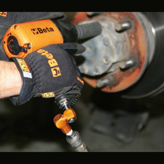 BETA Chave de impacto revers�vel em material composito