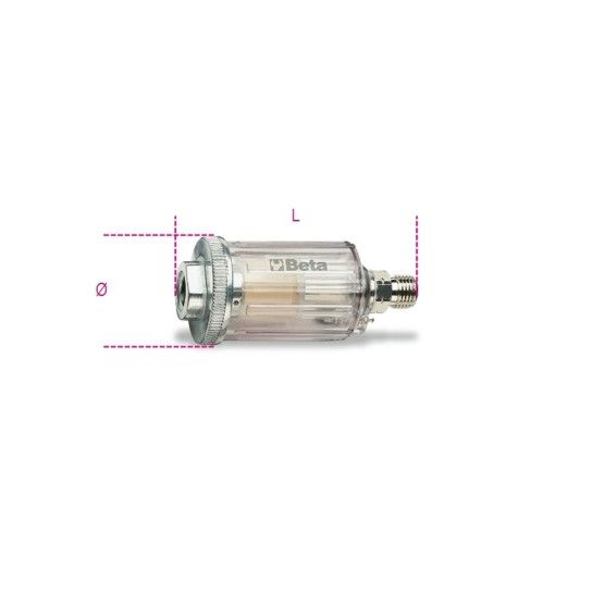 BETA Mini separador de condensados
