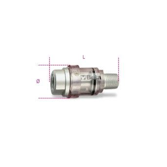 BETA Mini lubrificador de linha