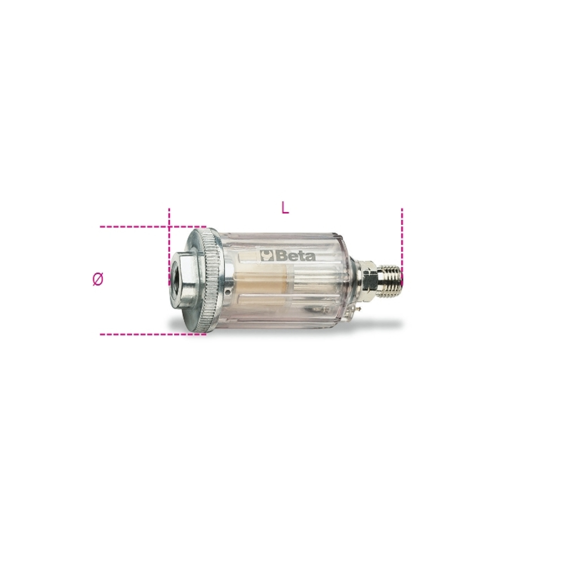 BETA Mini separador de condensados