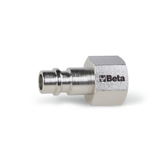 BETA Uniões rápidas perfil Europeu, rosca fêmea, afunilada (BSPT) BETA Uniões rápidas perfil Europeu, rosca fêmea, afunilada (BSPT)